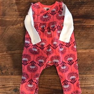 Tea Collection Romper